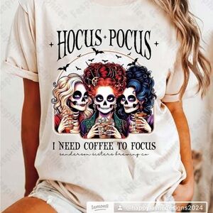 Hocus Pocus Graphic Tee